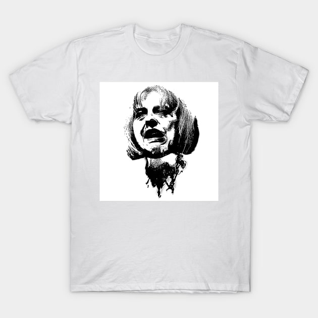 Theresa May - Zombie T-Shirt by RichieDuprey